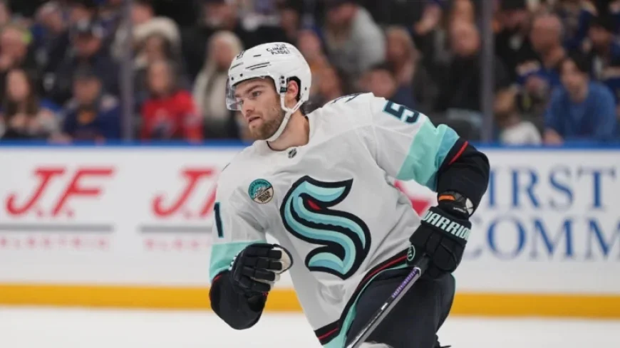 Kraken Consider Trading Shane Wright