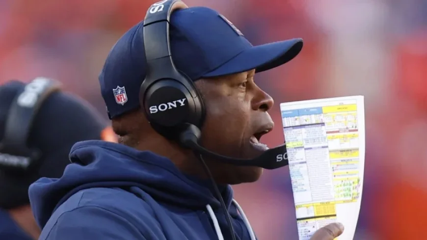 Black NFL Coaches Persist in Competitive Head Coach Hiring Cycle