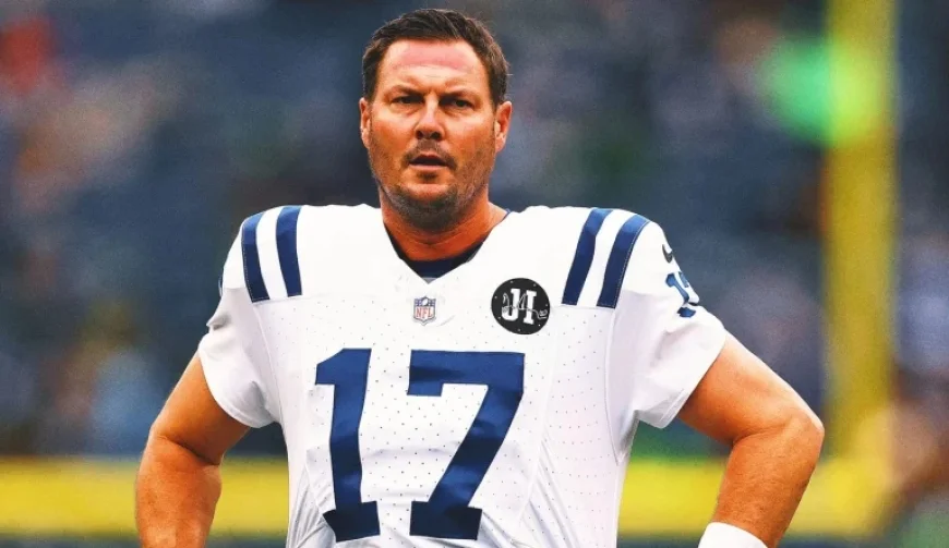 Bills Interview Former QB Philip Rivers for Head Coach Role