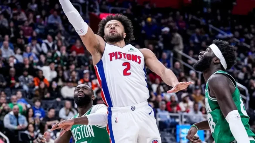 Cade Cunningham Set for Return Against Rockets After Injury