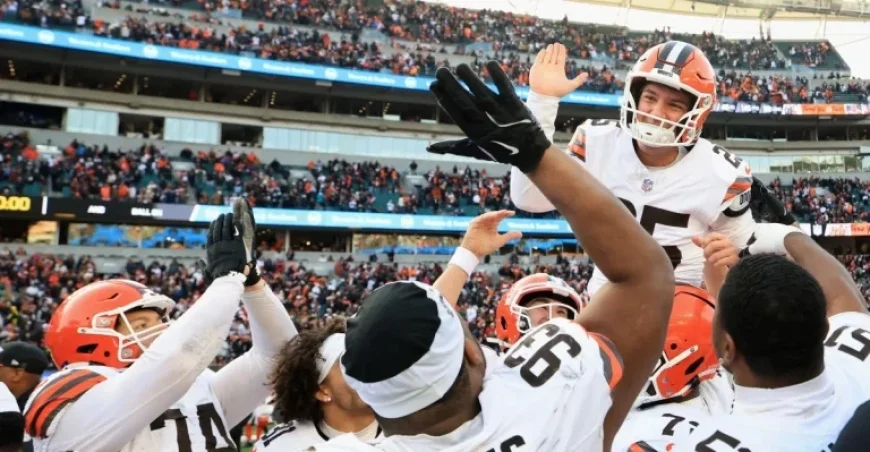 Browns NFL Draft and Head Coach Search: Winning Feels Like Losing