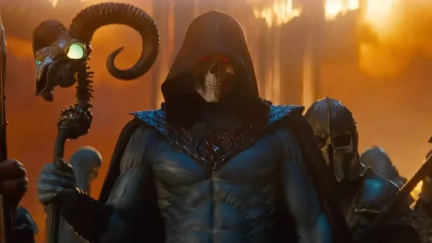 Fans React to Skeletor’s Reveal in ‘Masters of the Universe’ Trailer