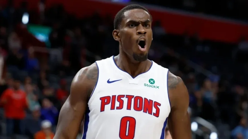 Jalen Duren Consistently Defies Pistons’ Expectations