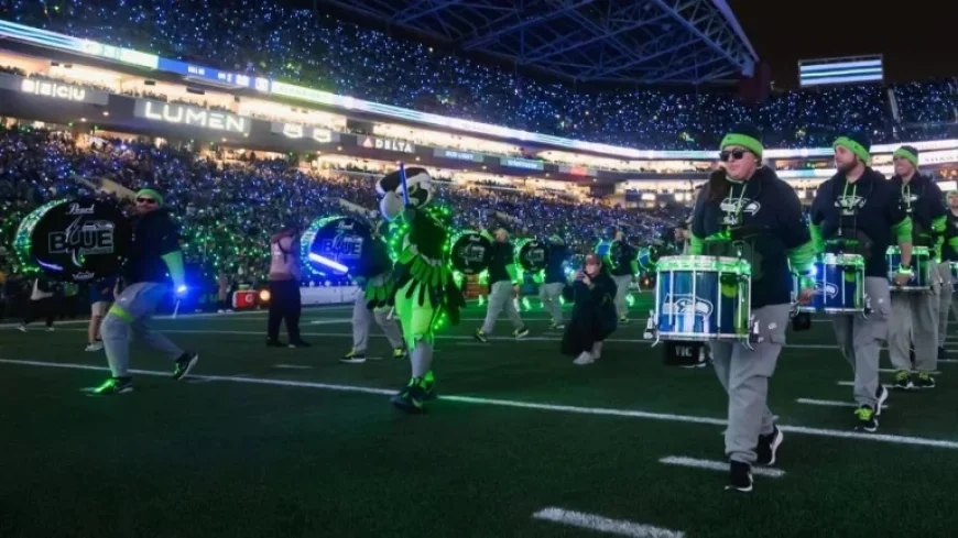 Seahawks Fans Unite: Friday Boat Parade and Rally Ignite Excitement