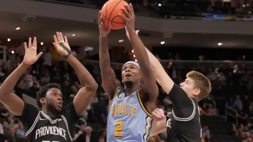 Marquette vs Butler Tonight: TV Channel, Time, and Betting Odds