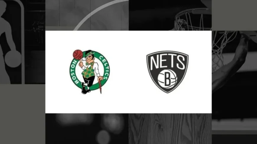 Watch Celtics vs. Nets: TV Channels & Streaming Options for January 23