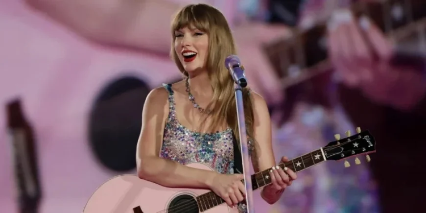 Taylor Swift’s Texts to Blake Lively Highlight Strong Friendship