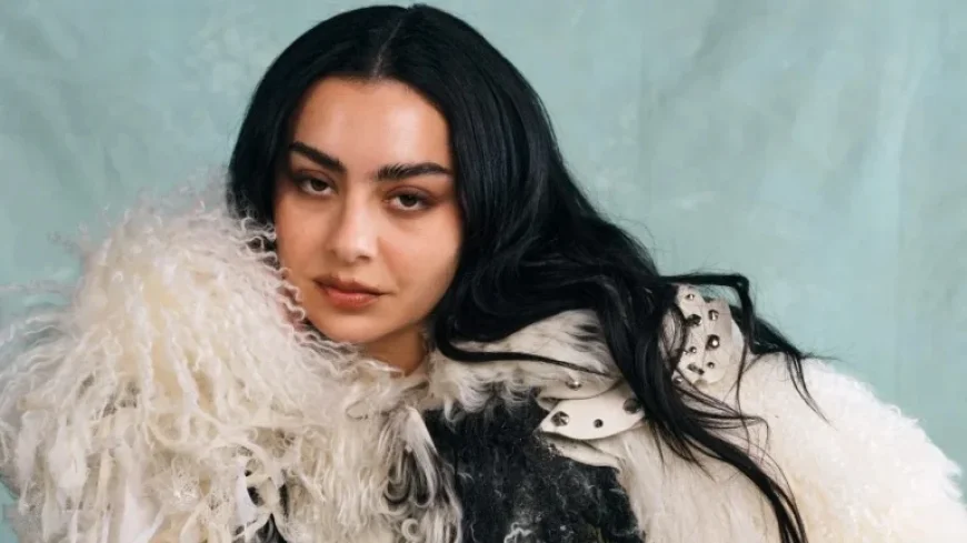 Charli XCX Discusses ‘The Moment’ and Ariana Grande’s Oscar Snub
