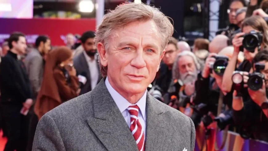 Daniel Craig’s Least Favored Bond Film Becomes a Streaming Sensation