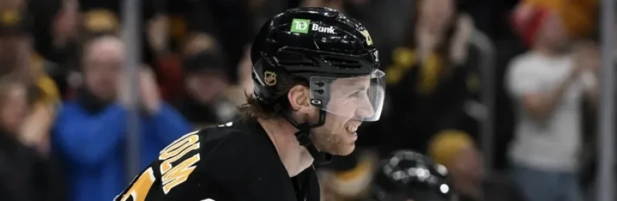 Maple Leafs Slip from Playoff Race as Bruins, Sabres Secure Wins