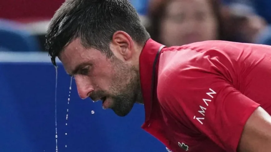 Extreme Heat at Australian Open: Protocol Adjusts Schedule for 40°C Forecast