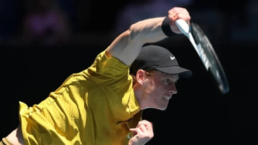 Australian Open LIVE: Sinner Battling Spizzirri for Quarterfinals Spot