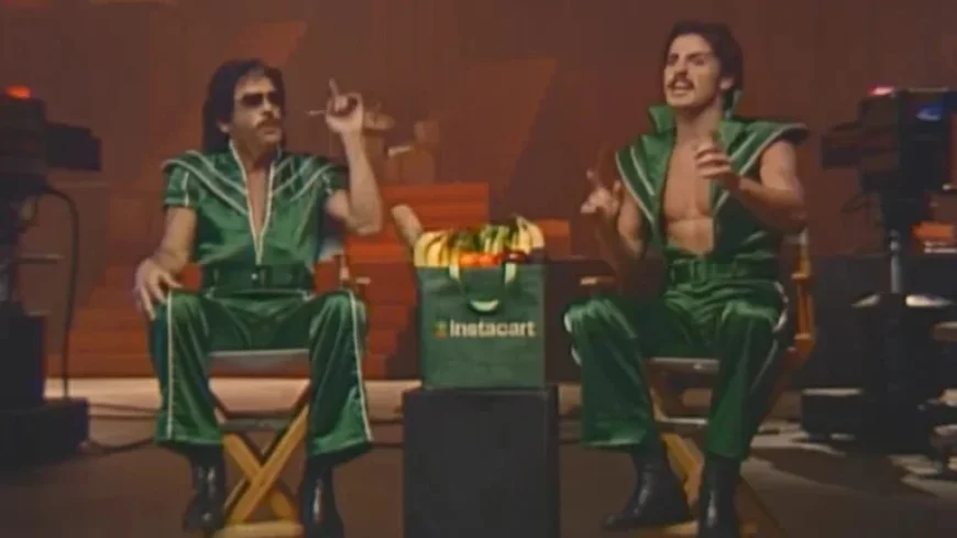 Ben Stiller and Benson Boone Highlight Instacart’s Super Bowl Debut