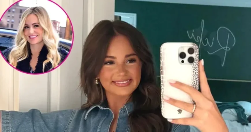 Emily Maynard’s Daughter Ricki Hendrick Celebrates Birth of First Child