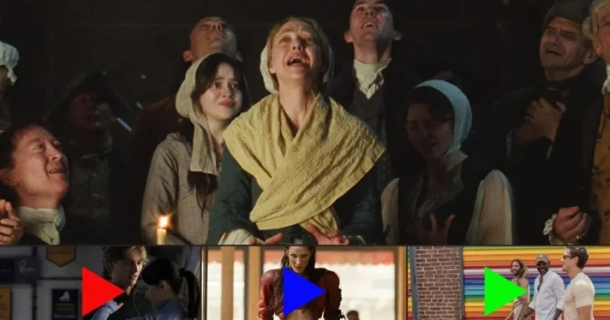 Top New Movies and TV Shows to Watch (Jan. 23-25)