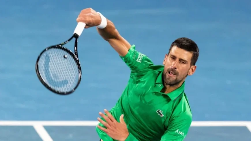 Novak Djokovic Predicts His Remaining Tennis Career Span