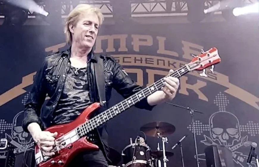 Ex-SCORPIONS Bassist FRANCIS BUCHHOLZ Passes Away at 75