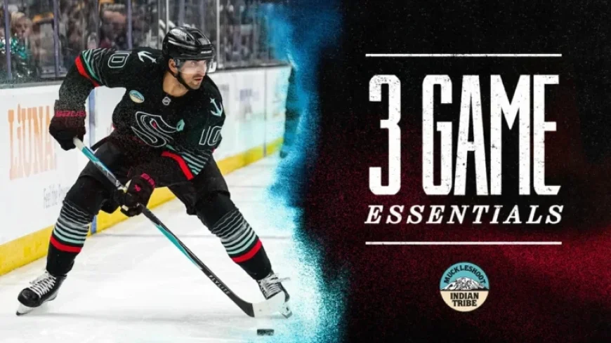 Ducks Battle Kraken at 7:00 PM: Game Preview & Updates