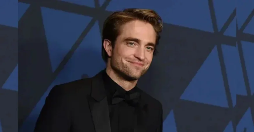 Robert Pattinson Reveals Why He Can’t Part from His Daughter
