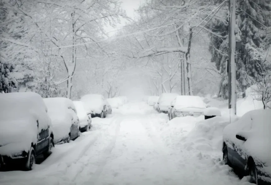 Emergency Declared as DEMA Activates Center for Winter Storm Response