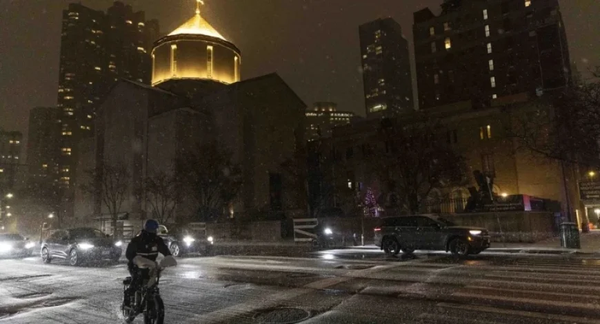 NYC Implements New Tipping Rules for DoorDash, Uber Eats, Grubhub Monday