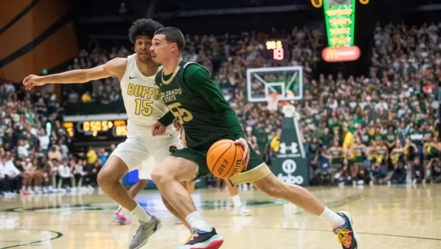 Watch Utah State vs Colorado State Basketball Live Today