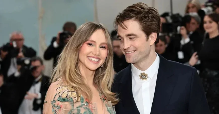 Robert Pattinson Reveals His Toddler’s Fascination with His Films