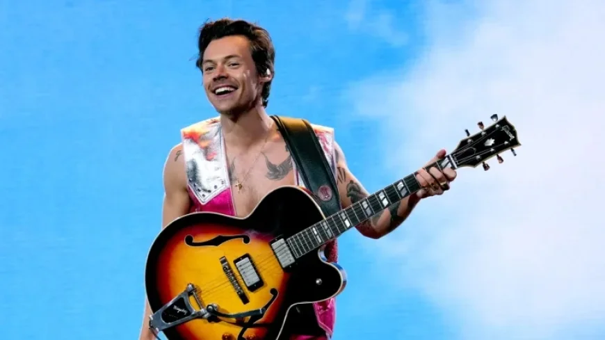 Harry Styles, Arctic Monkeys, WizKid, and Asake Headline Music Lineup