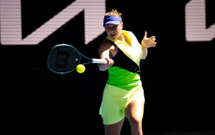 Australian Open Day 7: U.S. Depth Shines as Draw Narrows