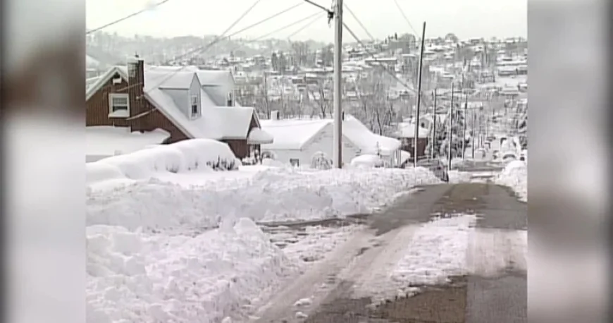 Comparing Pittsburgh’s Upcoming Winter Storm to 2010’s “Snowmageddon”
