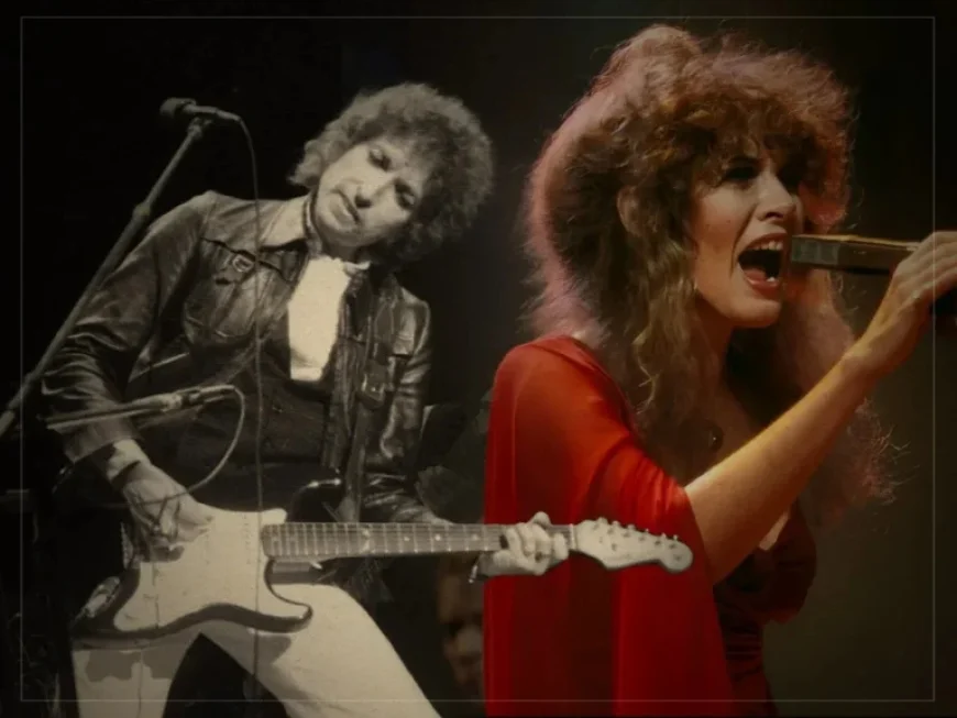 Stevie Nicks Reveals Bob Dylan’s Impact on Her Poetic Lyrics
