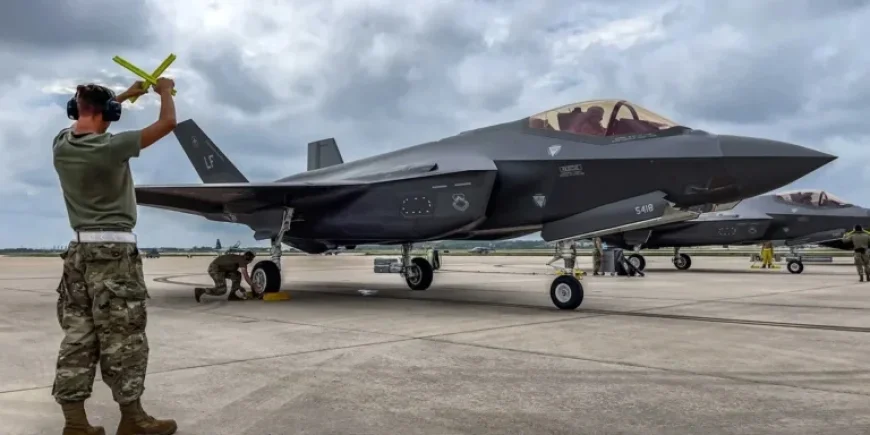 Military Conceals True F-35 Costs from Taxpayers