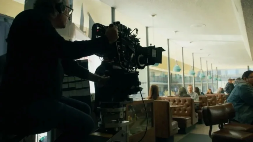 Anna Kendrick’s Coffee Spill Causes Stir at LPL Financial Event