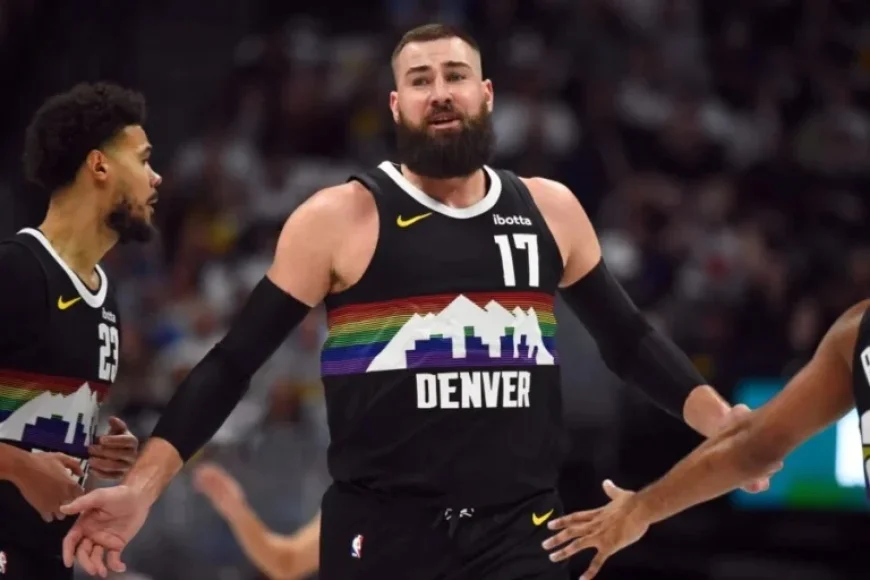 Valanciunas Shines as Wolves Face Thunder, Markkanen Impresses