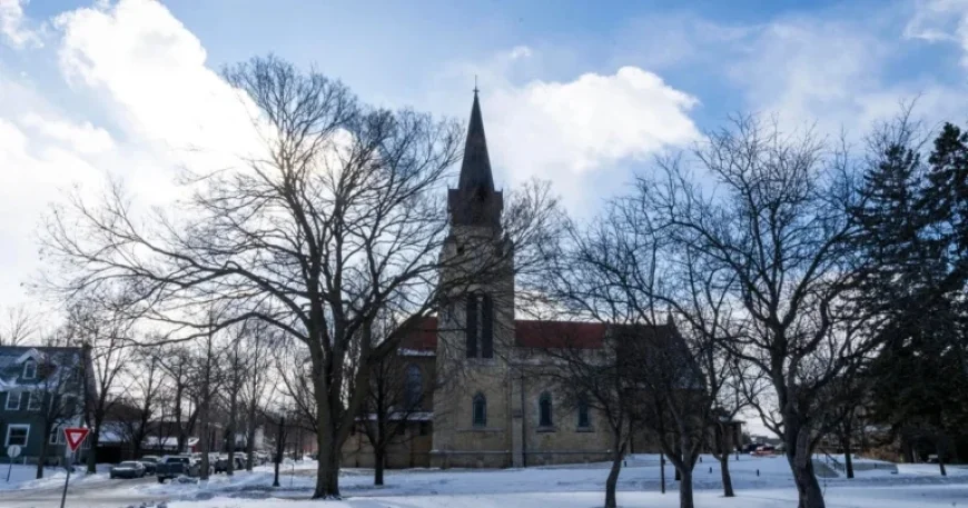 Activists Released After Arrest at St. Paul Church Protest