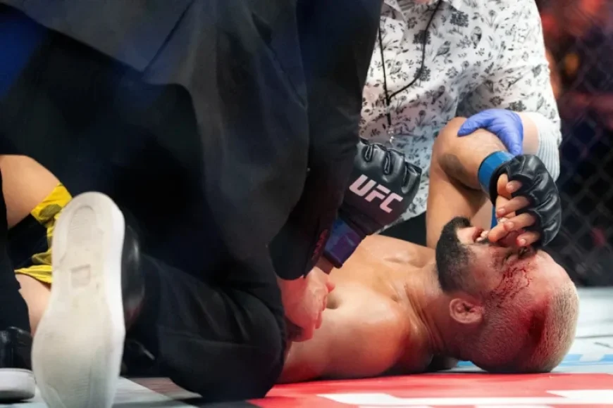 Aljamain Sterling Calls Deiveson Figueiredo a ‘Sacrificial Lamb’ for UFC 324