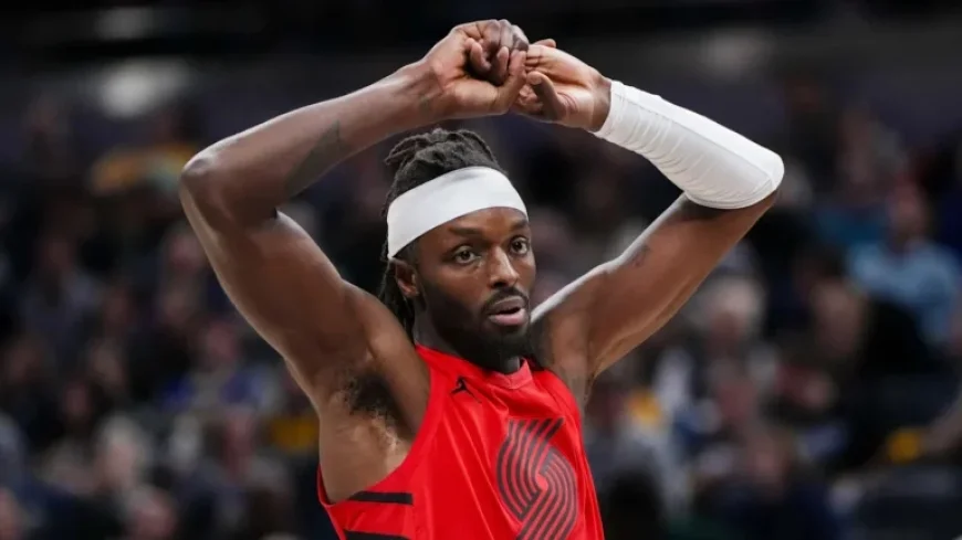 Trail Blazers Star Unlikely to Return Post-Trade Deadline