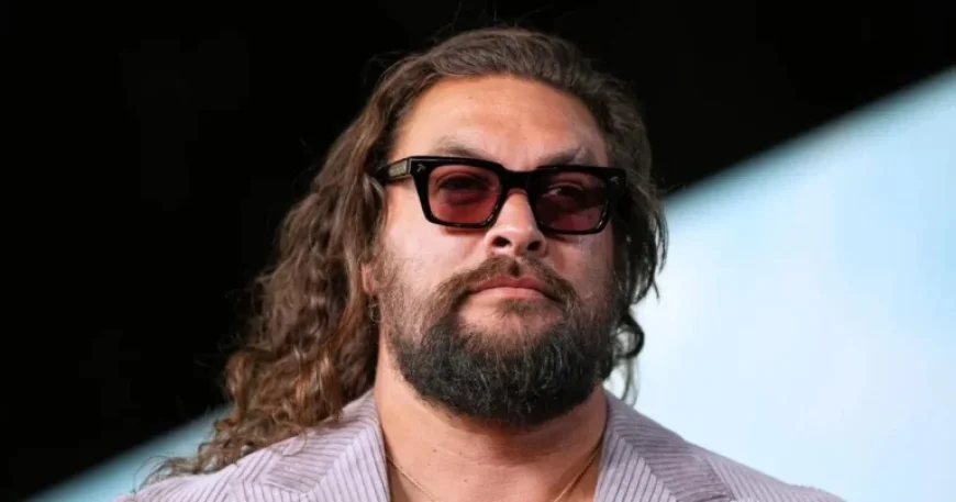 James Gunn Reveals Jason Momoa’s Lobo in ‘Supergirl’ Sneak Peek