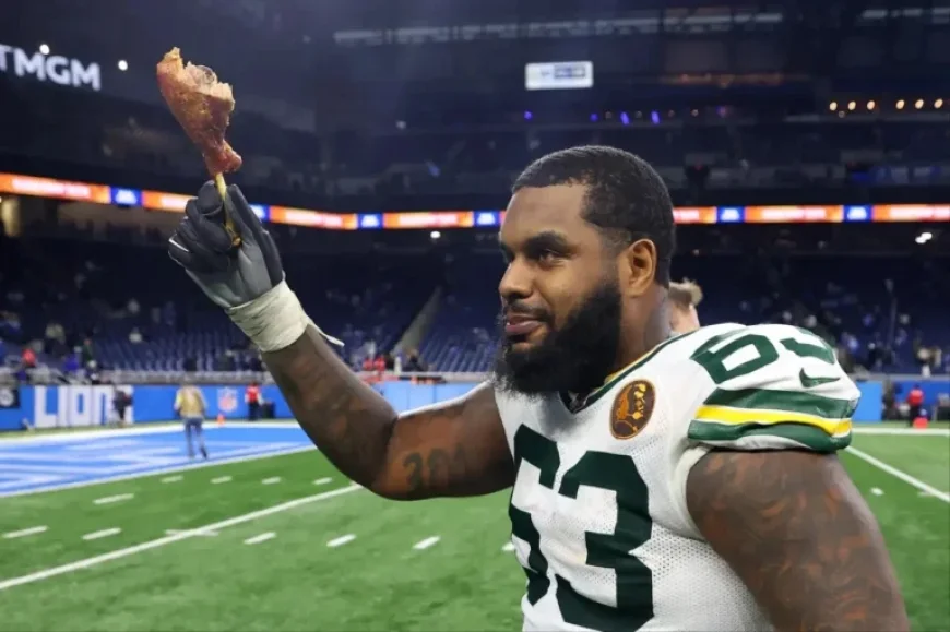 Green Bay Packers’ Rasheed Walker Arrested for Gun Charges at LaGuardia Airport