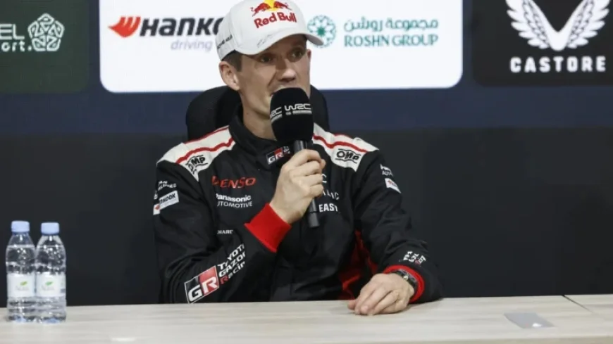 Ogier Targets 11th Rallye Monte-Carlo Win, Skips World Title Pursuit