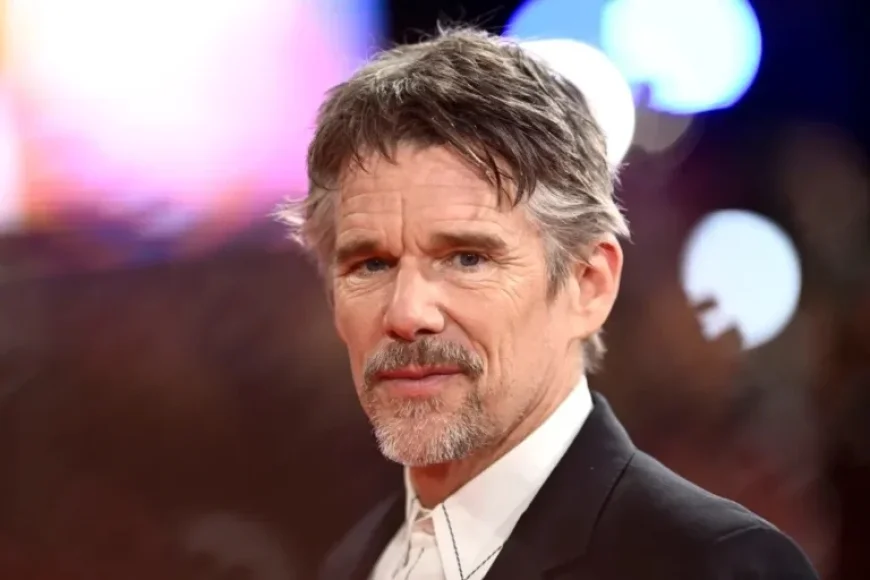 Ethan Hawke Hints at ‘The Lowdown’ S2, Previews Redford Sundance Tribute