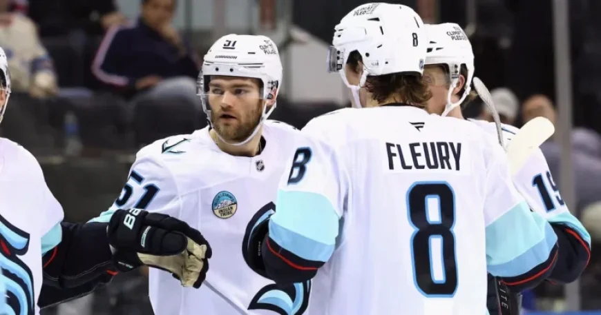 Kraken Targeting Former No. 4 Pick Wright for Top-Six Winger Role