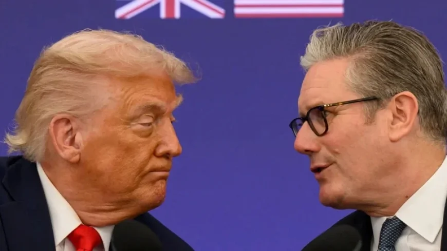 Starmer Condemns Trump’s ‘Insulting’ Remarks on Afghanistan