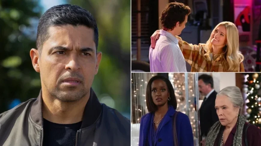 Returning TV Series: Matlock, NCIS, Tracker, and More