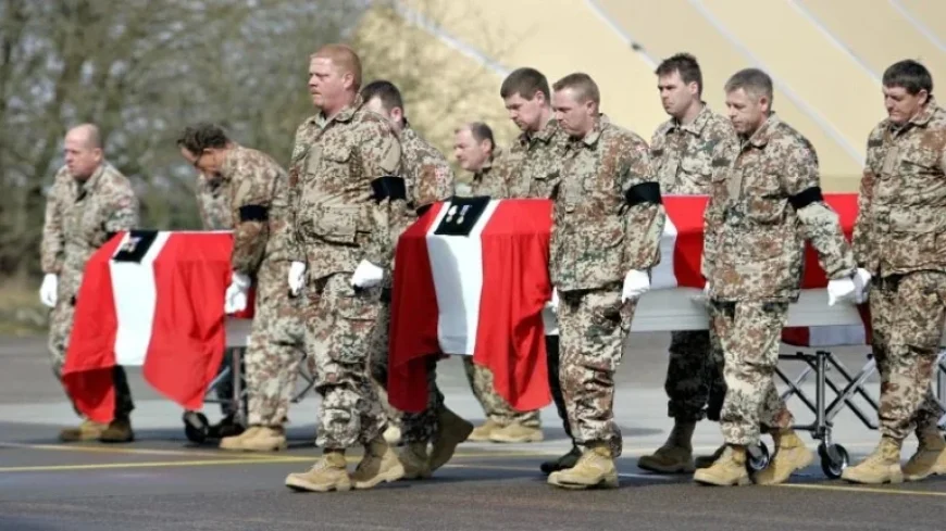 Trump’s Criticism of NATO Allies’ Sacrifice in Afghanistan Sparks Outrage