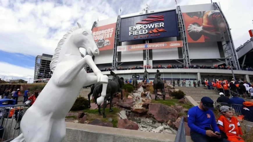 Weather Forecast Promises Significant Challenges for Broncos vs. Patriots