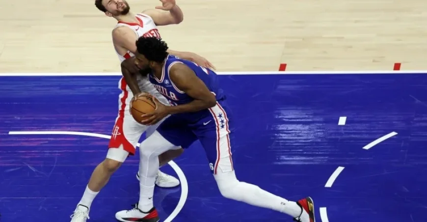 Joel Embiid Shines Through Extended Play, Teases Furkan Korkmaz