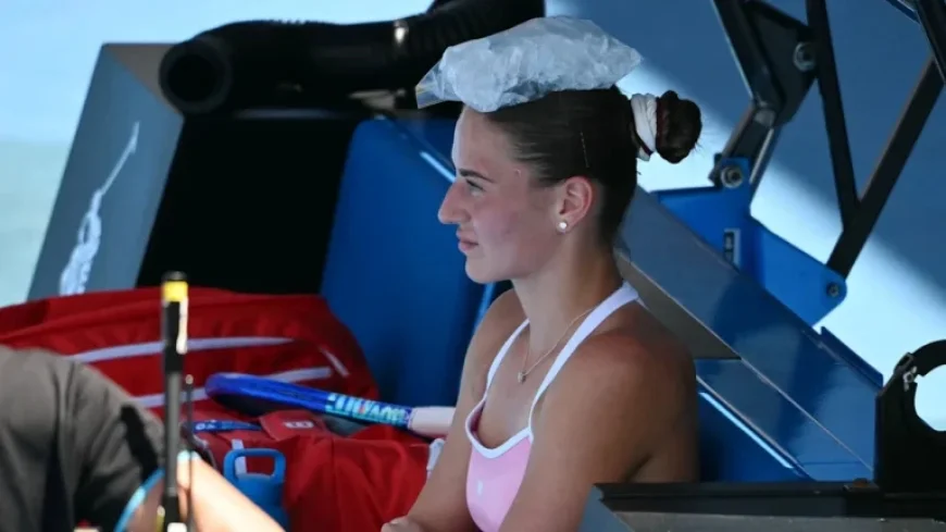 All Australian Open Matches Postponed!