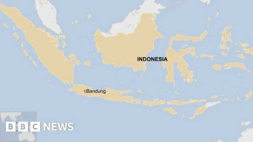 Landslide in West Java, Indonesia Kills Seven, Dozens Missing