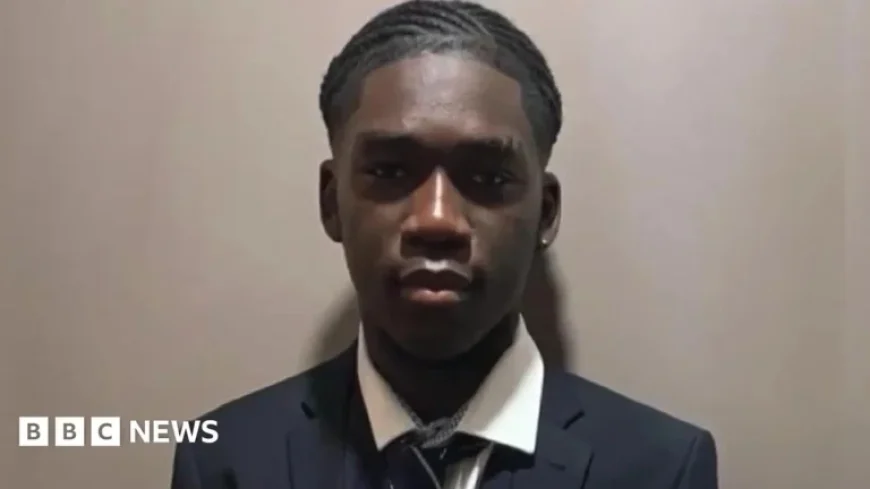 Dubai jail releases driver who confessed to killing teen Marcus Fakana